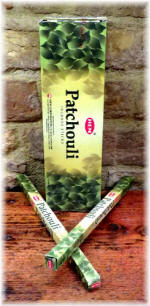 Patchouli Sticks (8)